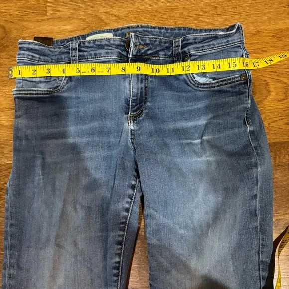 Kut from the kloth toothpick skinny jeans - Picture 5 of 14